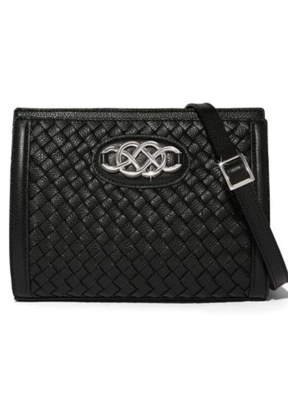 Findley Braided Organizer in Black