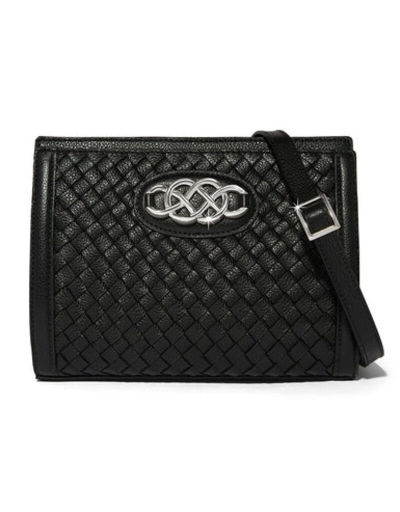 Findley Braided Organizer in Black