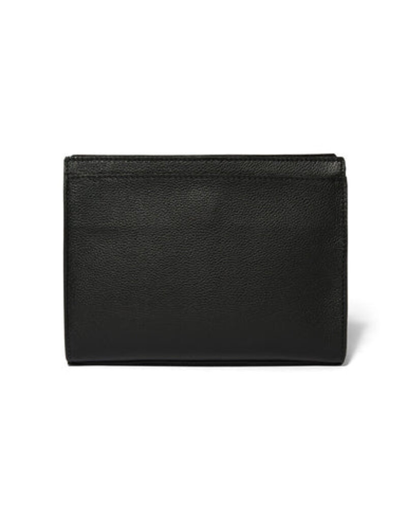 Findley Braided Organizer in Black