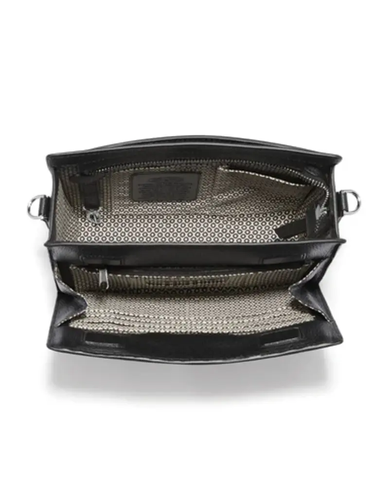Findley Braided Organizer in Black