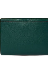 Findley Organizer in Jewel Green