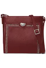 Clayton Organizer in Garnet