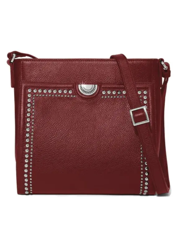 Clayton Organizer in Garnet