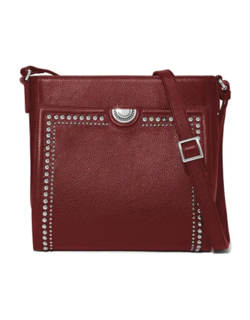 Clayton Organizer in Garnet