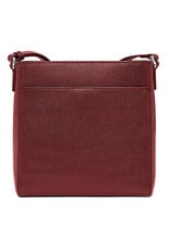 Clayton Organizer in Garnet