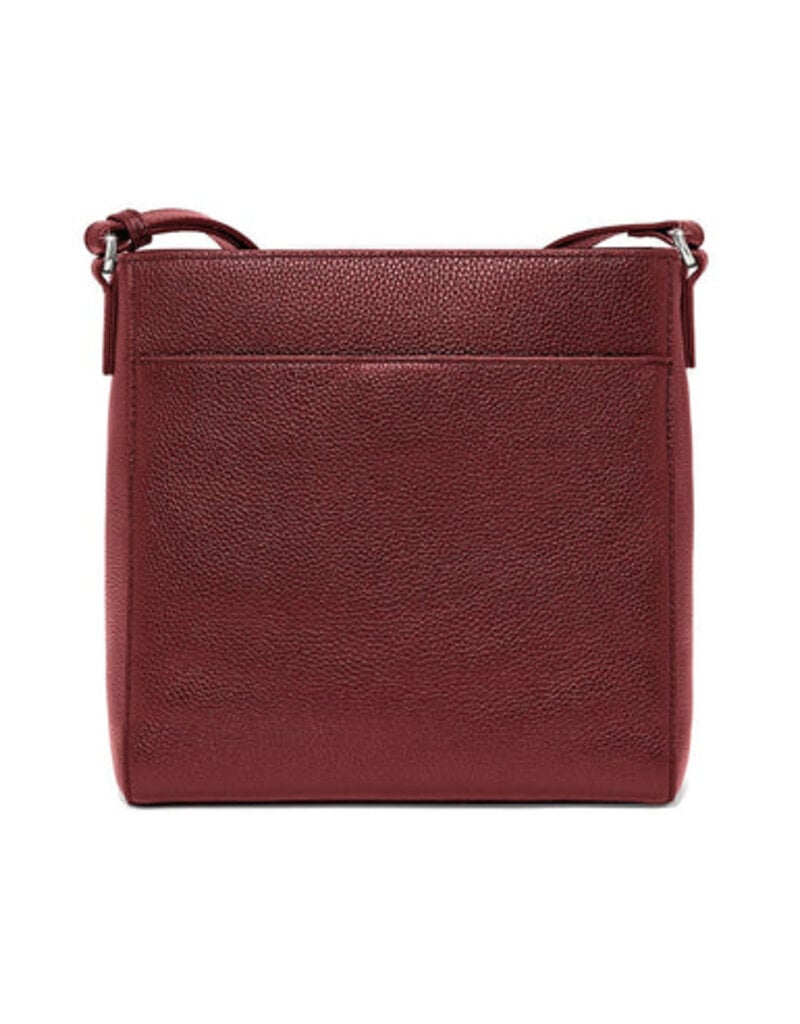 Clayton Organizer in Garnet