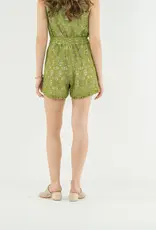 J.HOFFMAN'S Scout Short- Olive Hour