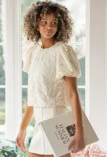 J.HOFFMAN'S Jane Top- Alici
