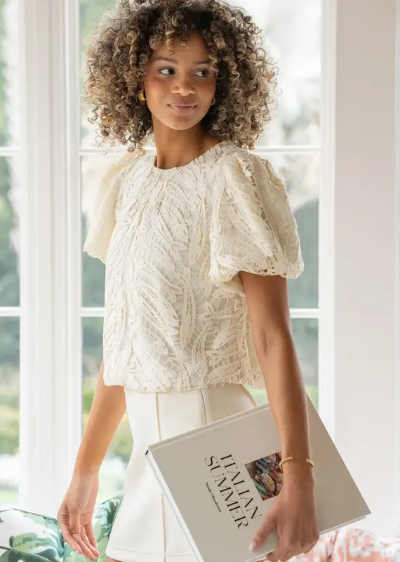 J.HOFFMAN'S Jane Top- Alici