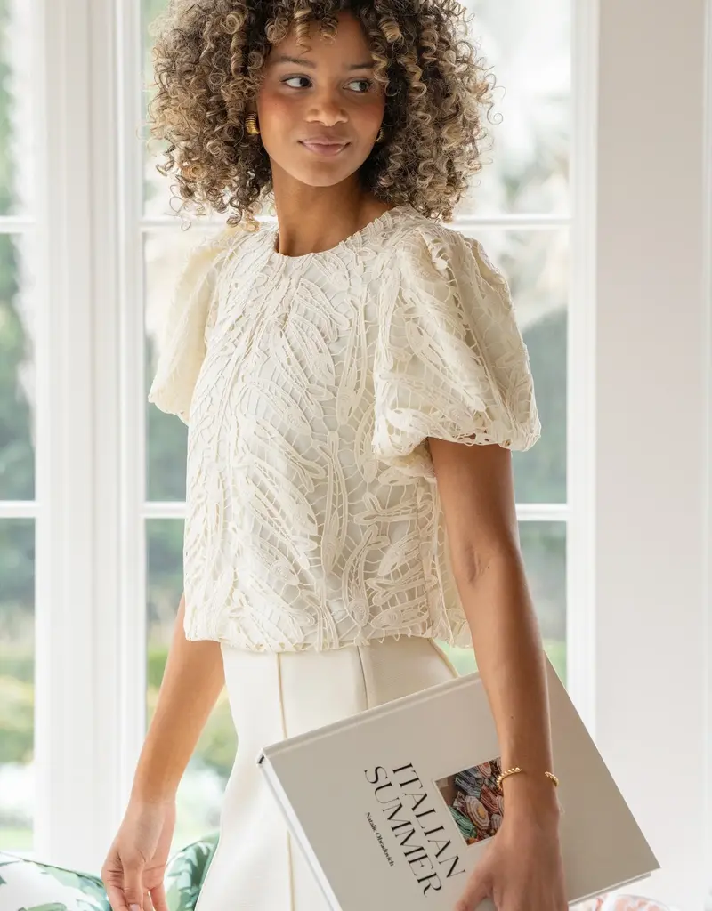 J.HOFFMAN'S Jane Top- Alici