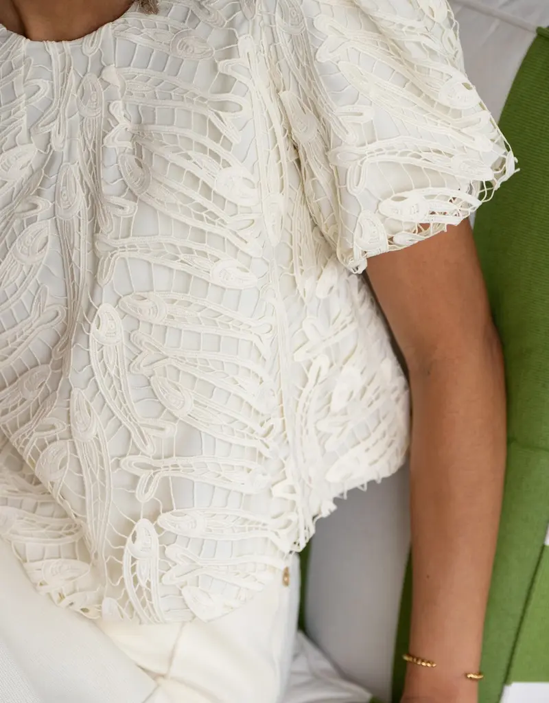 J.HOFFMAN'S Jane Top- Alici