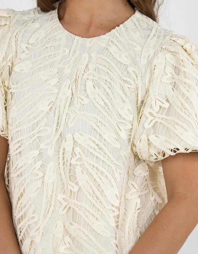 J.HOFFMAN'S Jane Top- Alici