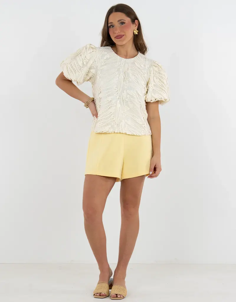 J.HOFFMAN'S Jane Top- Alici