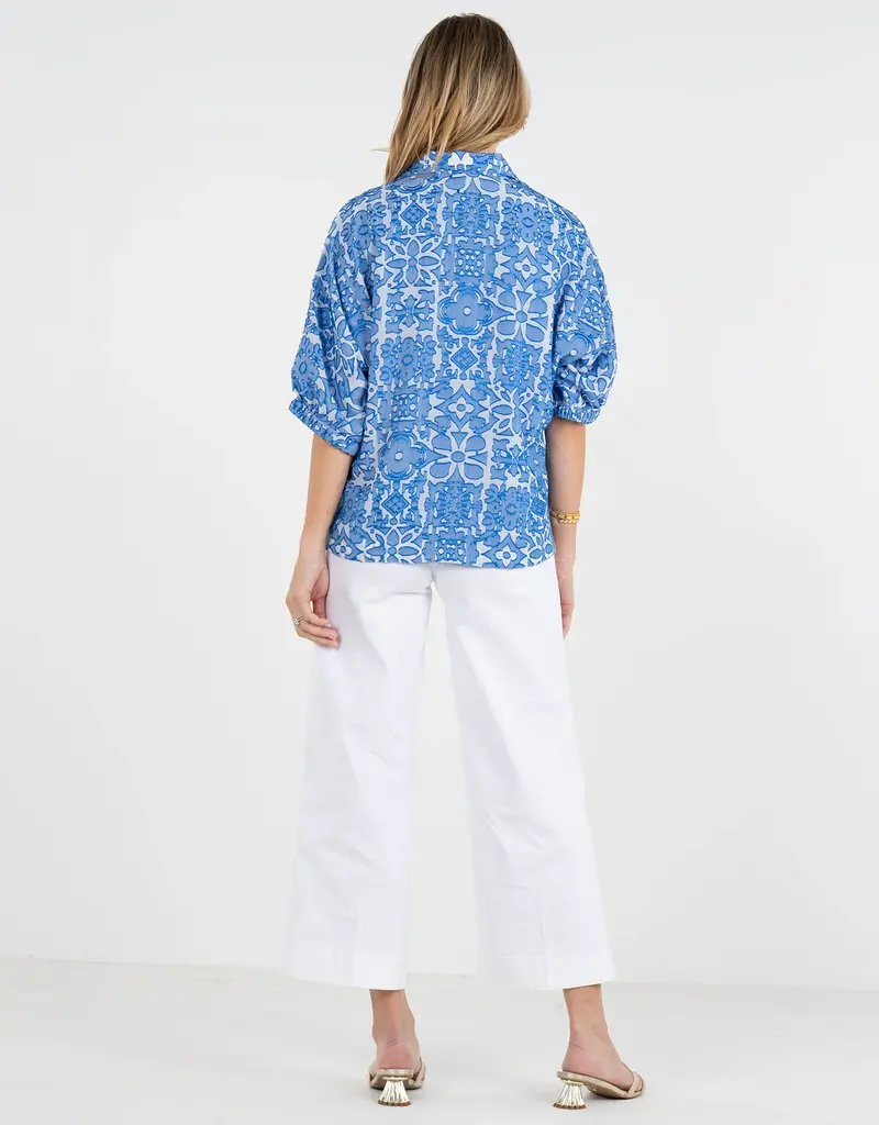 J.HOFFMAN'S Bonny Top- Positano