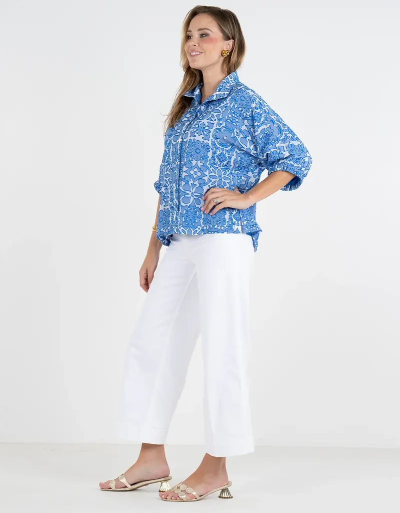 J.HOFFMAN'S Bonny Top- Positano