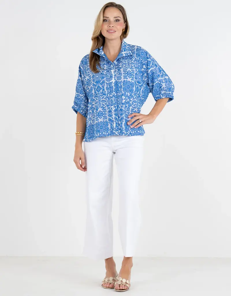 J.HOFFMAN'S Bonny Top- Positano