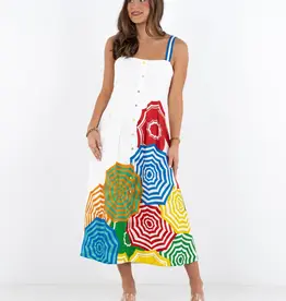 J.HOFFMAN'S Constance Midi- Beach Club