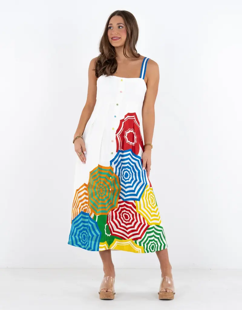 J.HOFFMAN'S Constance Midi- Beach Club