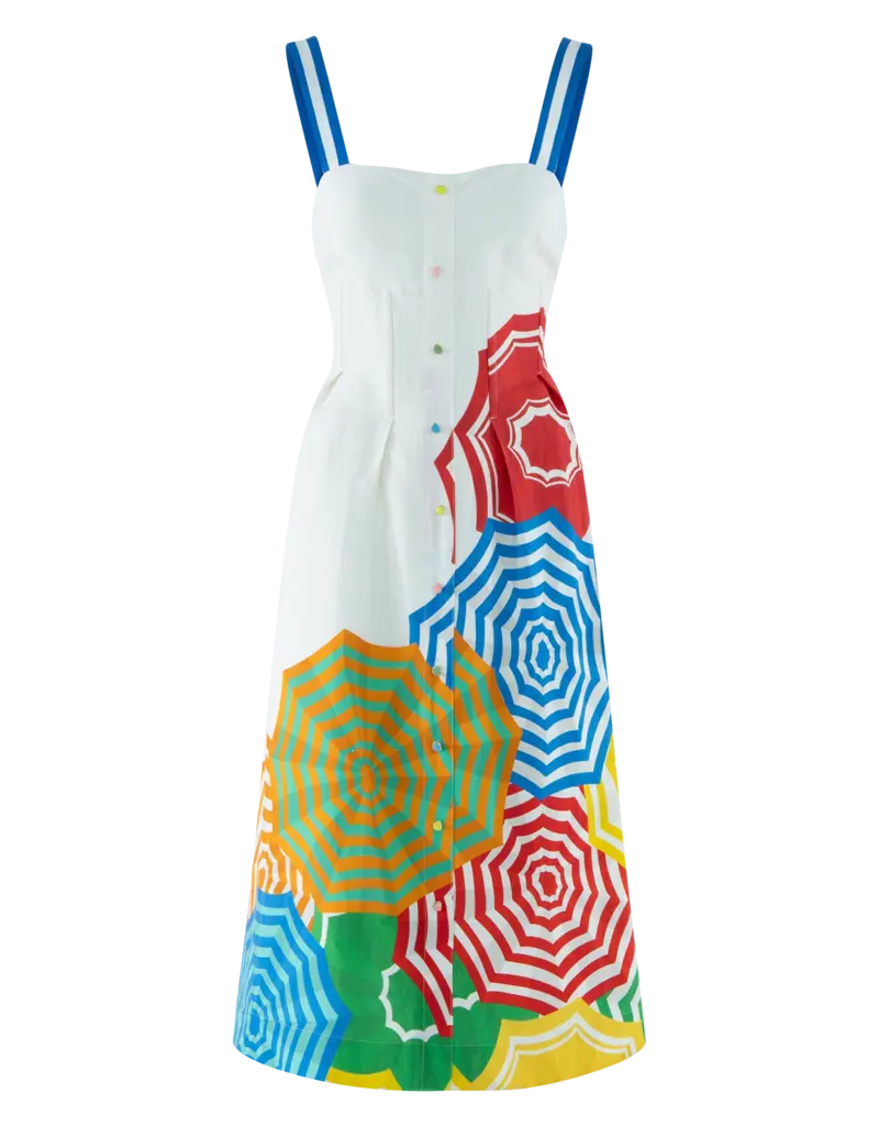 J.HOFFMAN'S Constance Midi- Beach Club