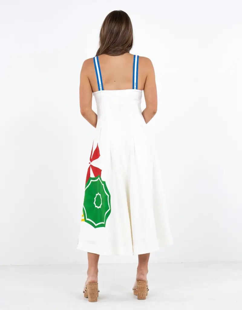 J.HOFFMAN'S Constance Midi- Beach Club