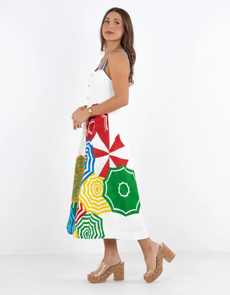 J.HOFFMAN'S Constance Midi- Beach Club