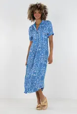 J.HOFFMAN'S Georgia Dress- Positano