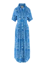 J.HOFFMAN'S Georgia Dress- Positano