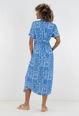 J.HOFFMAN'S Georgia Dress- Positano
