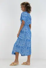 J.HOFFMAN'S Georgia Dress- Positano