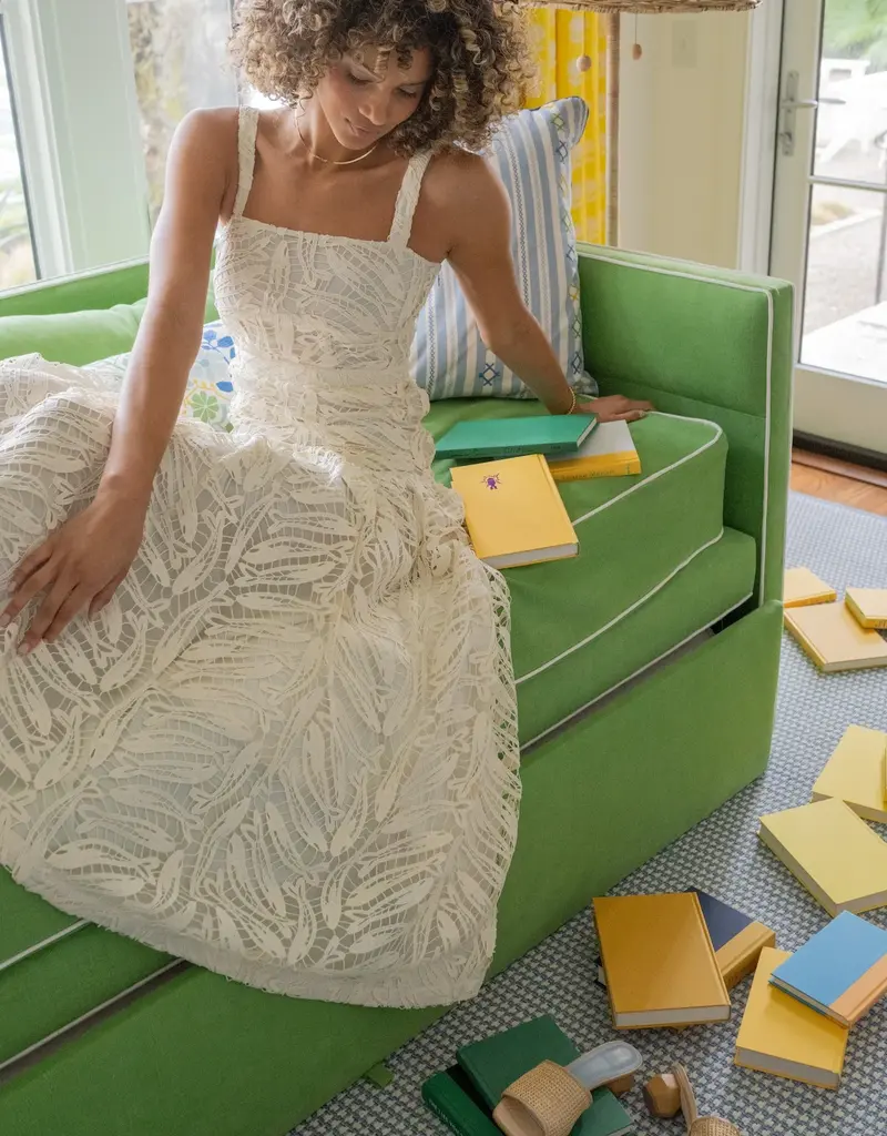 J.HOFFMAN'S Brigitte Dress- Alici