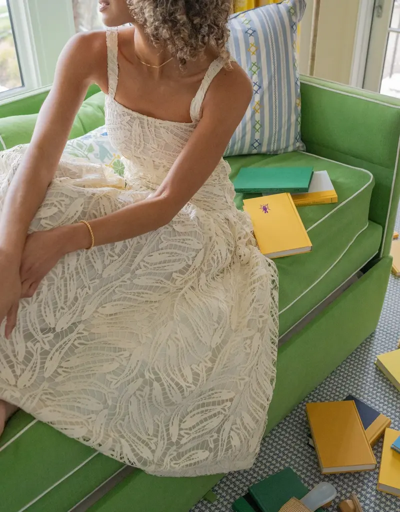 J.HOFFMAN'S Brigitte Dress- Alici