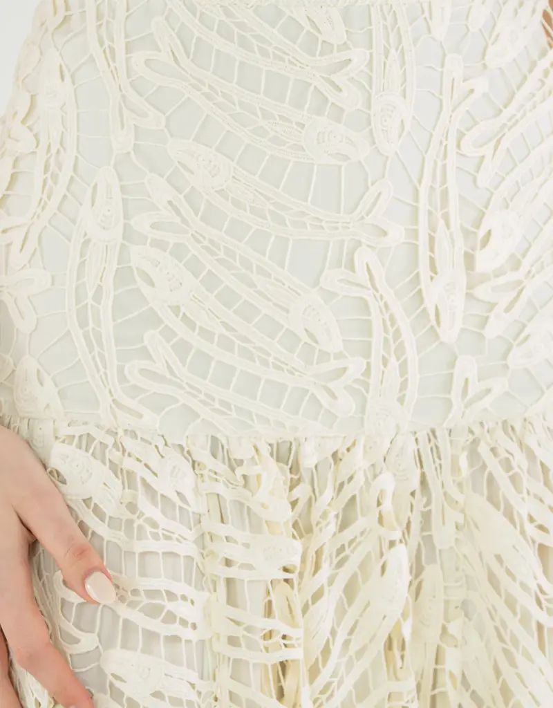 J.HOFFMAN'S Brigitte Dress- Alici