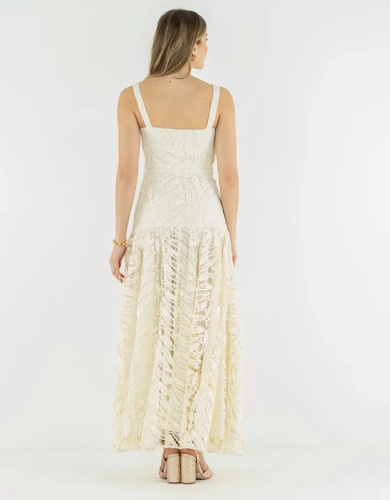 J.HOFFMAN'S Brigitte Dress- Alici