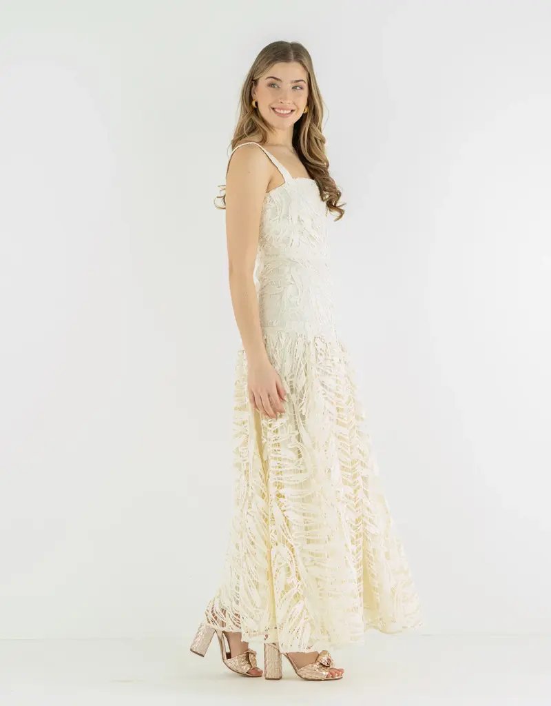 J.HOFFMAN'S Brigitte Dress- Alici