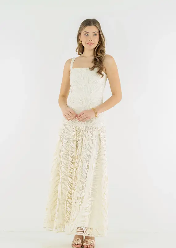 J.HOFFMAN'S Brigitte Dress- Alici