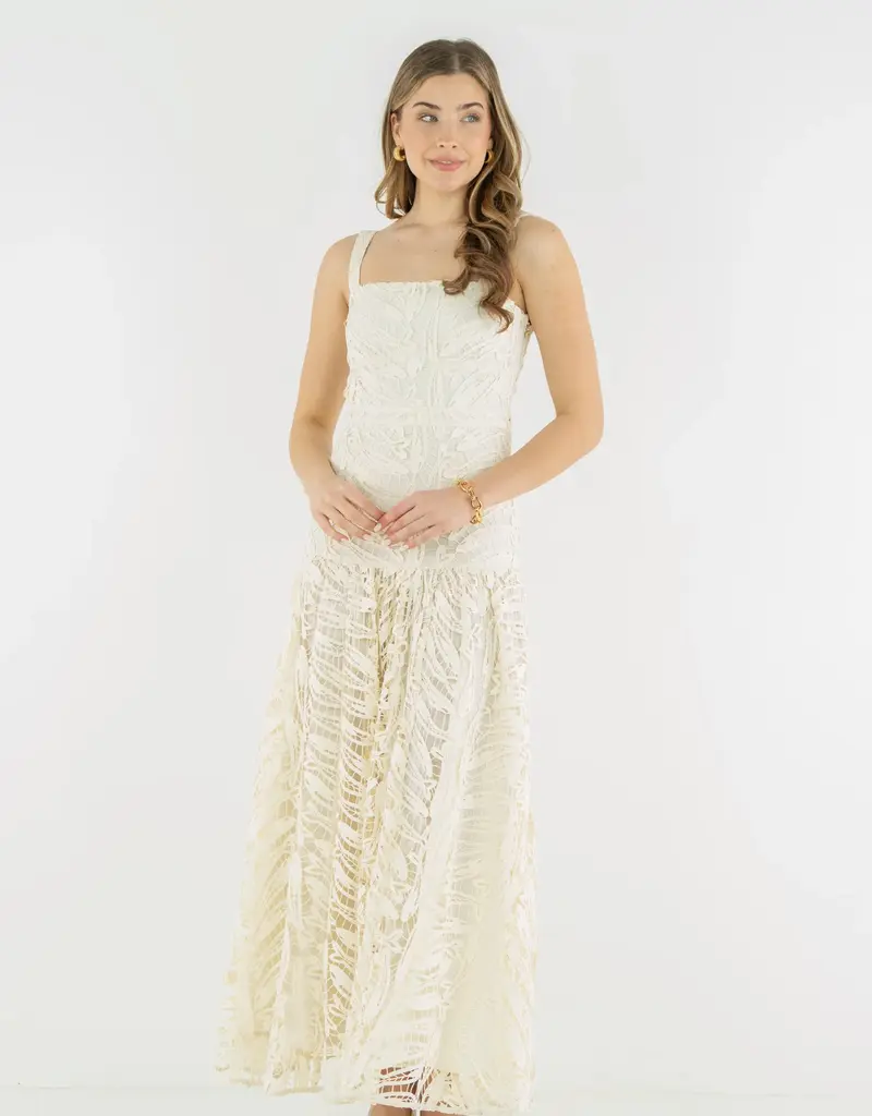 J.HOFFMAN'S Brigitte Dress- Alici