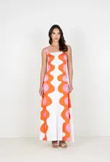 J.HOFFMAN'S Brigitte Dress- Rosa