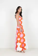 J.HOFFMAN'S Brigitte Dress- Rosa