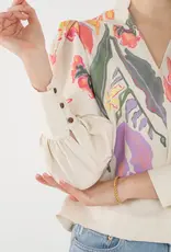 J.HOFFMAN'S Hampton Top- Botanical Muse