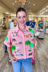 J.HOFFMAN'S Beach Dog Top