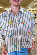 J.HOFFMAN'S Fishing Lures Top