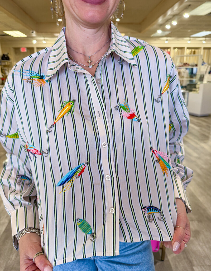 J.HOFFMAN'S Fishing Lures Top