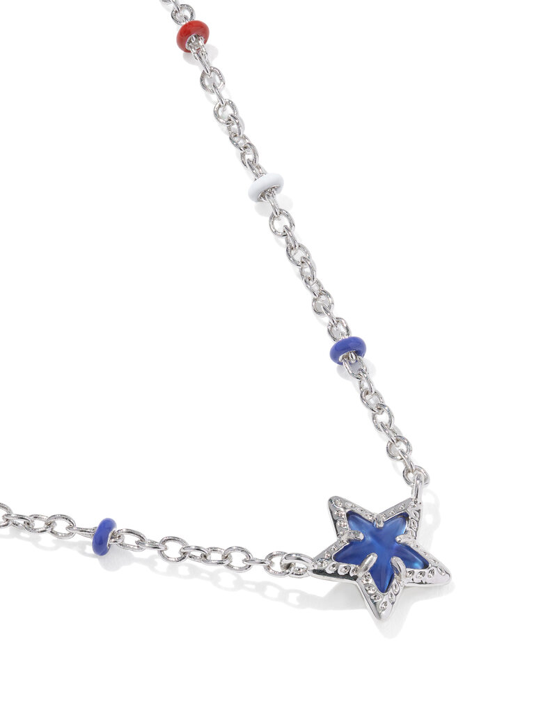 KENDRA SCOTT Mini Cassidy Pendant Necklace