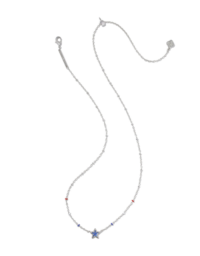 KENDRA SCOTT Mini Cassidy Pendant Necklace
