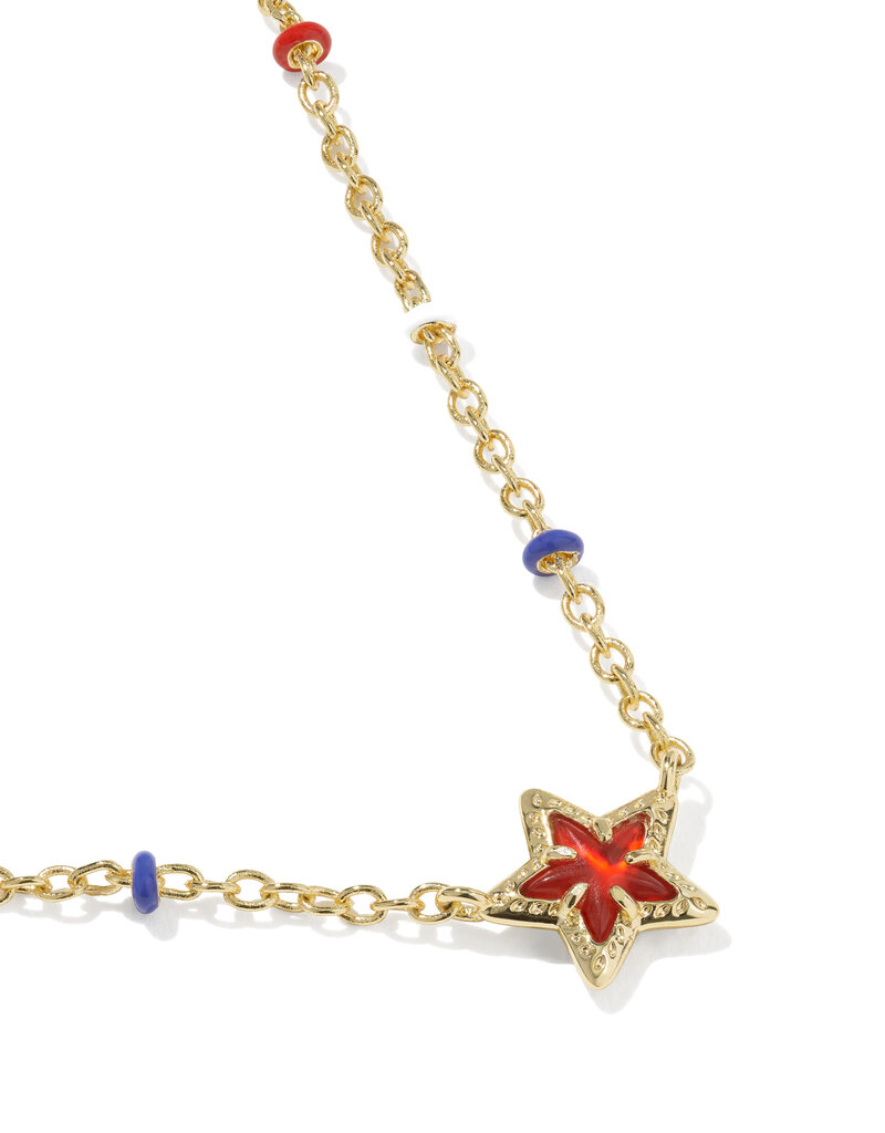 KENDRA SCOTT Mini Cassidy Pendant Necklace