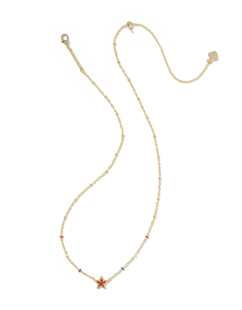 KENDRA SCOTT Mini Cassidy Pendant Necklace