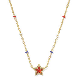 KENDRA SCOTT Mini Cassidy Pendant Necklace