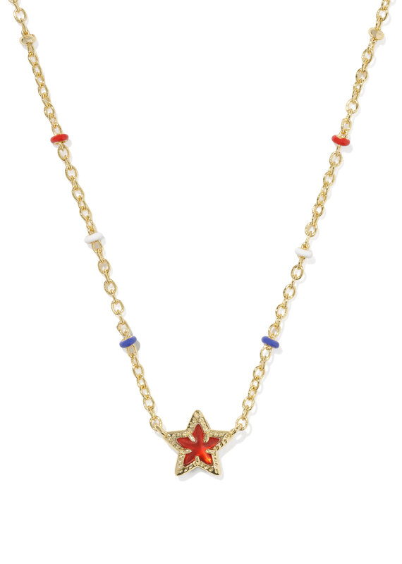 KENDRA SCOTT Mini Cassidy Pendant Necklace