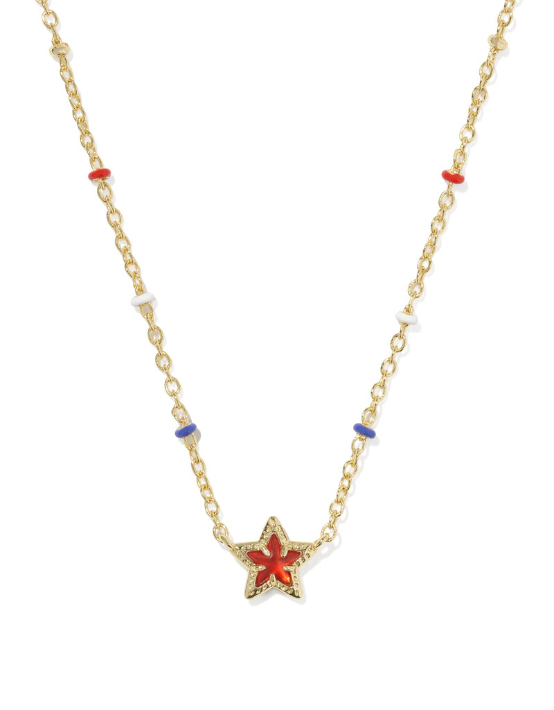 KENDRA SCOTT Mini Cassidy Pendant Necklace