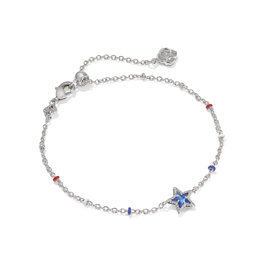 KENDRA SCOTT Mini Cassidy Delicate Bracelet